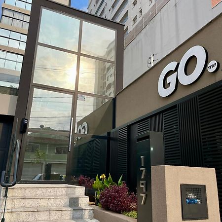 Studio Go Na Regiao Central Poços de Caldas Buitenkant foto